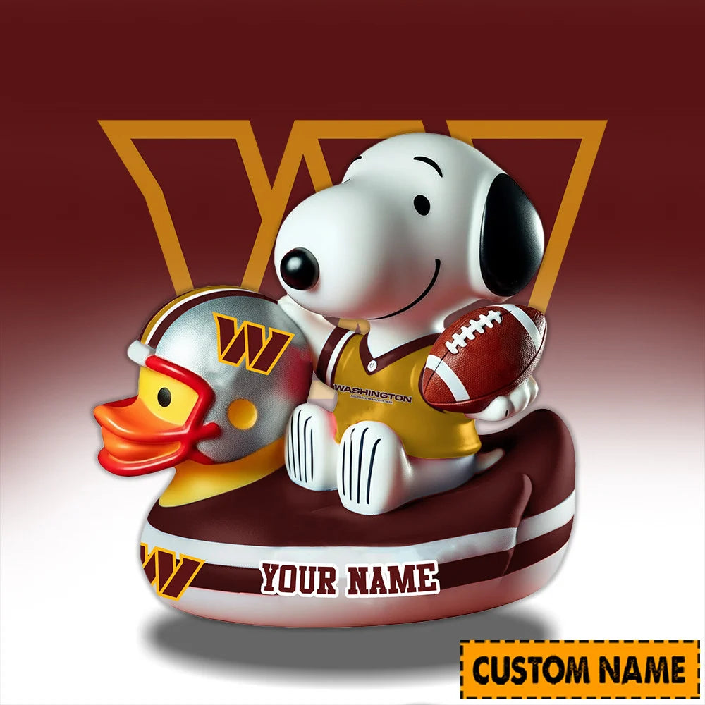 NFL Custom Name Premium Acrylic Block Plaque Gifts For Fans - Limited Edition