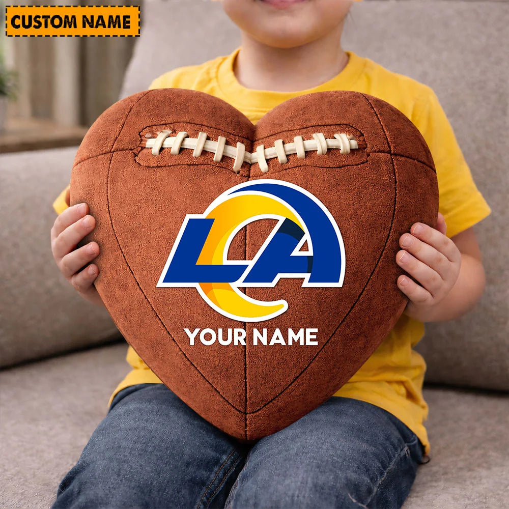 NFL Personalized Custom Shaped Pillow Gifts For Fans - Limited Edition