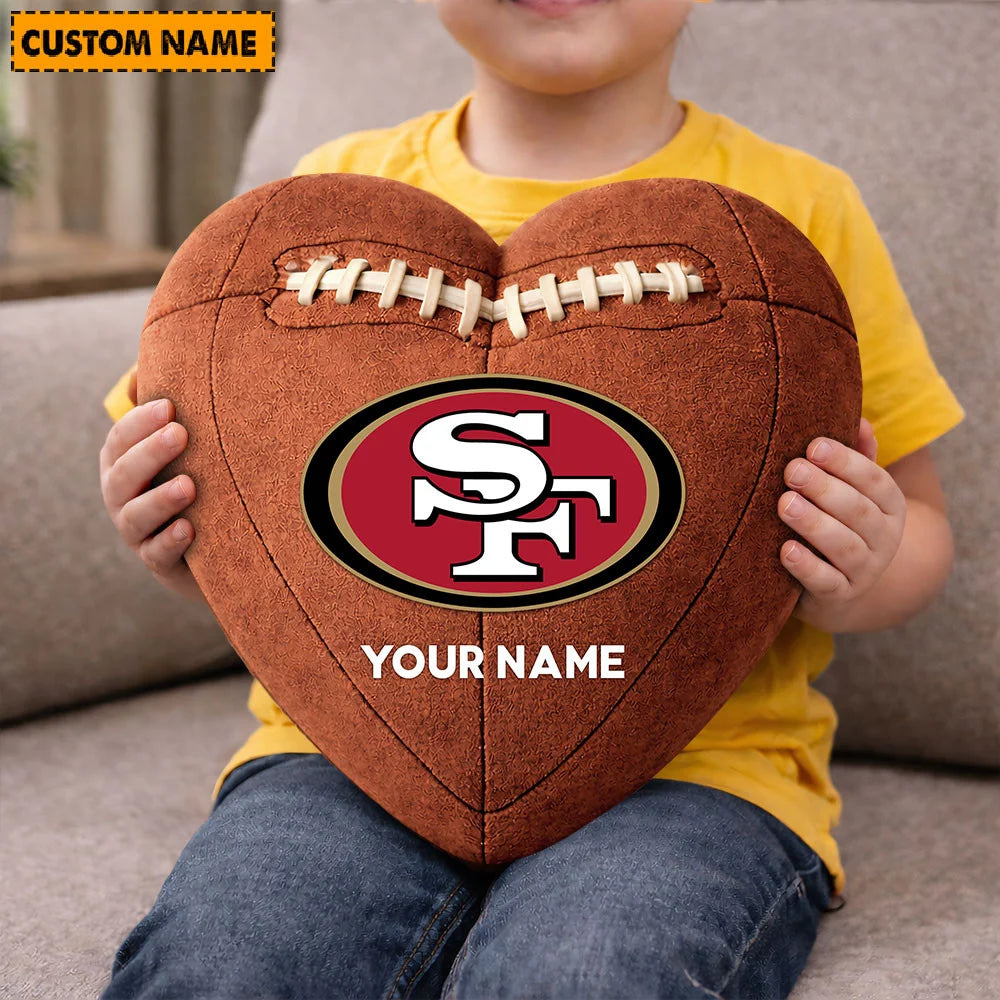 NFL Personalized Custom Shaped Pillow Gifts For Fans - Limited Edition