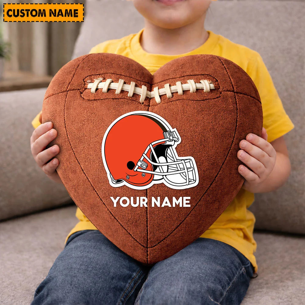 NFL Personalized Custom Shaped Pillow Gifts For Fans - Limited Edition