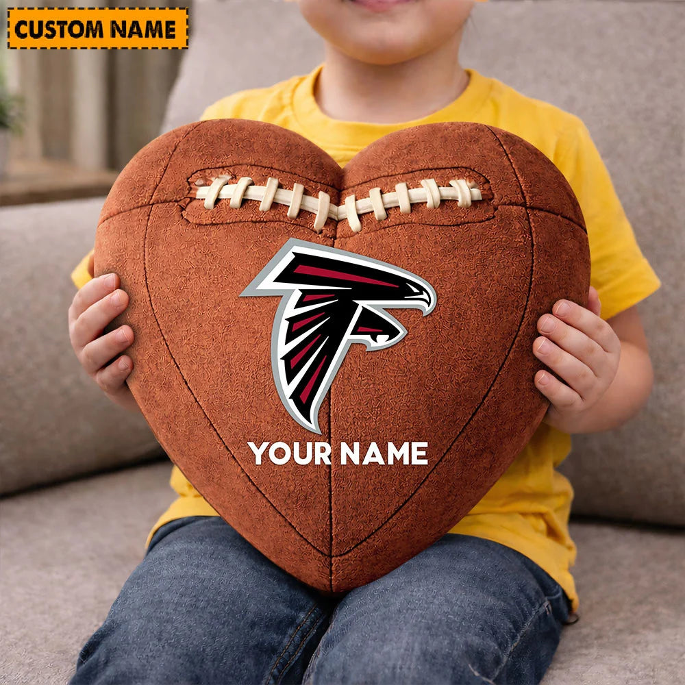 NFL Personalized Custom Shaped Pillow Gifts For Fans - Limited Edition