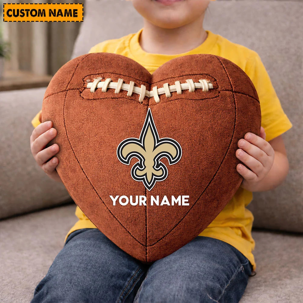 NFL Personalized Custom Shaped Pillow Gifts For Fans - Limited Edition