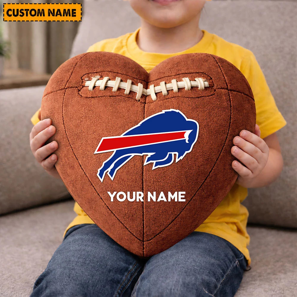 NFL Personalized Custom Shaped Pillow Gifts For Fans - Limited Edition