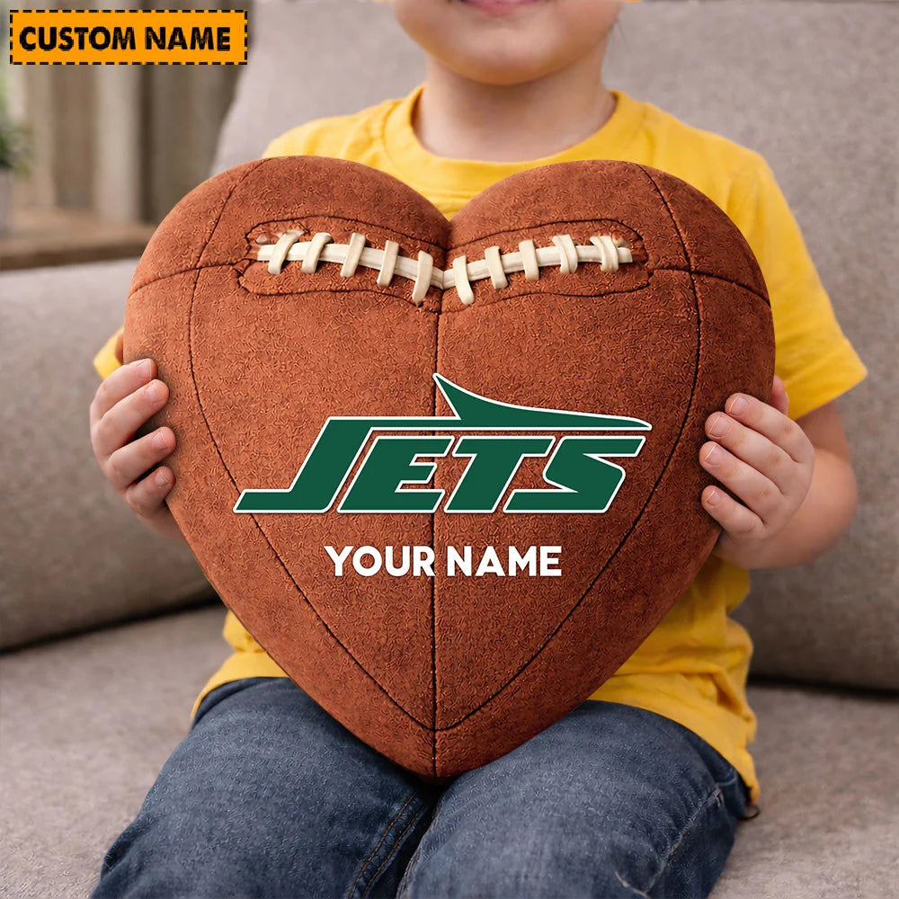 NFL Personalized Custom Shaped Pillow Gifts For Fans - Limited Edition