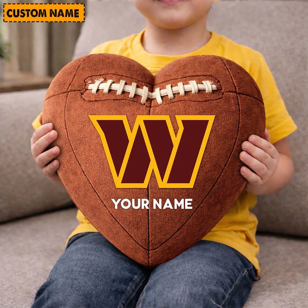 NFL Personalized Custom Shaped Pillow Gifts For Fans - Limited Edition