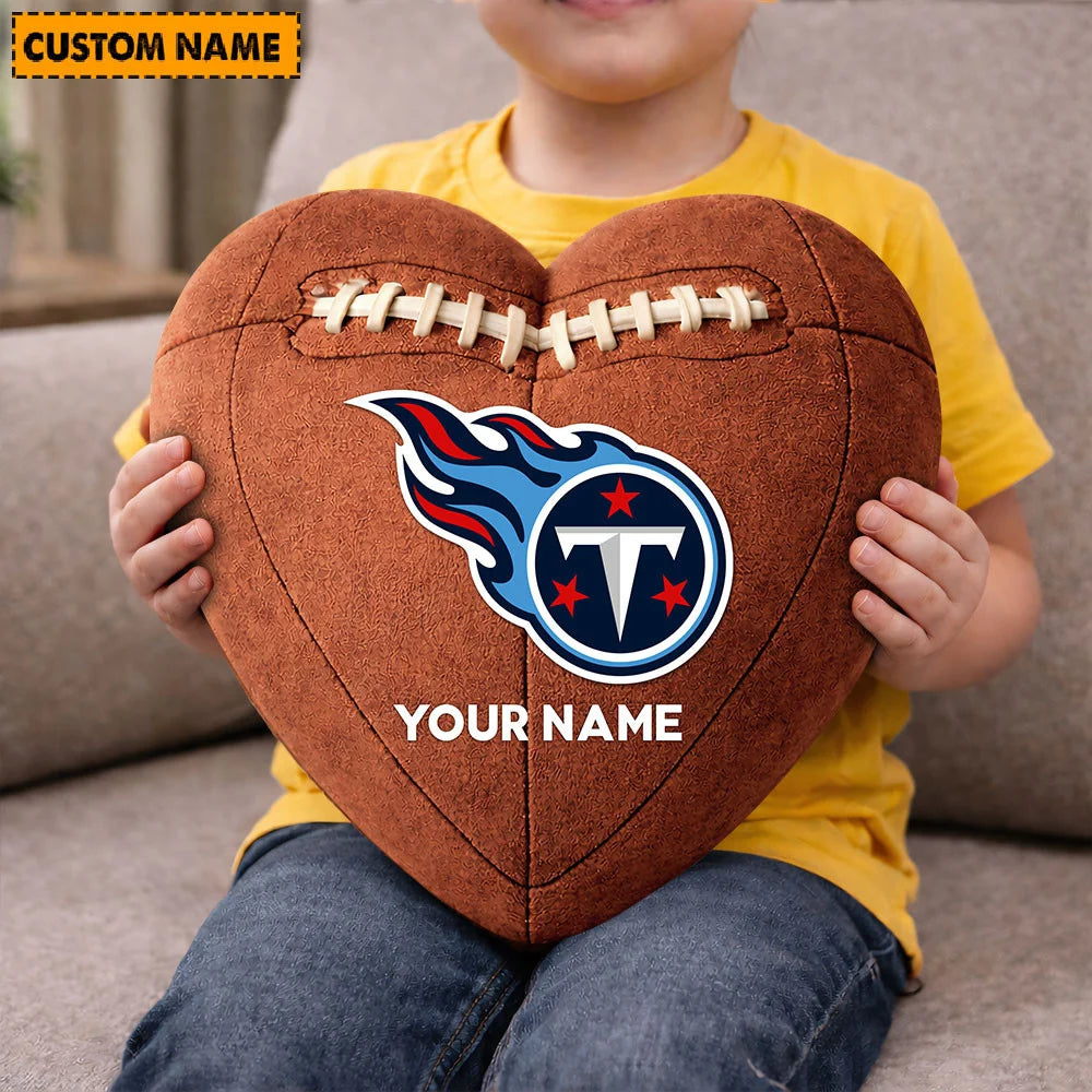 NFL Personalized Custom Shaped Pillow Gifts For Fans - Limited Edition