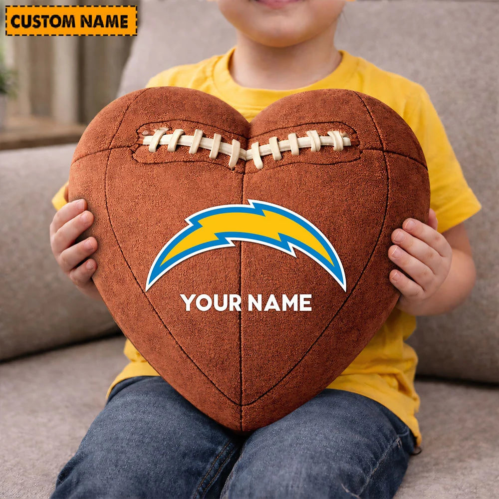 NFL Personalized Custom Shaped Pillow Gifts For Fans - Limited Edition
