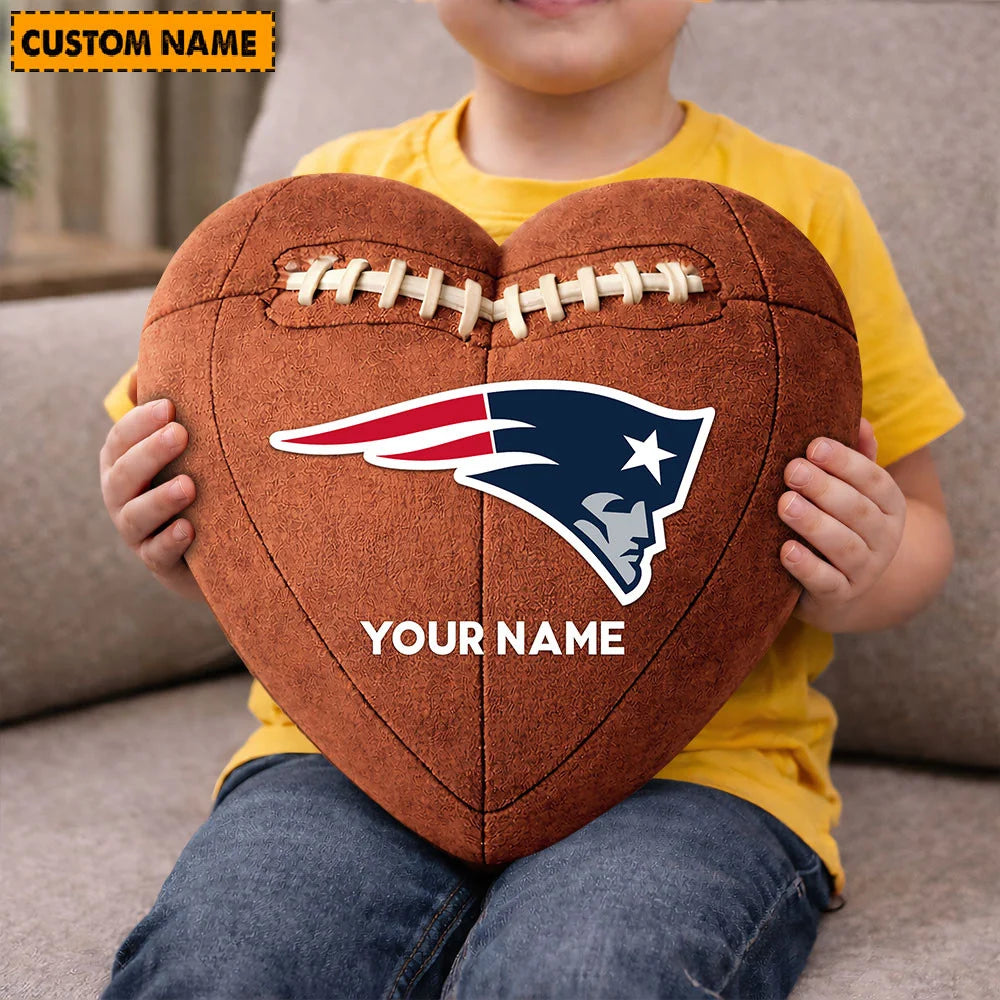 NFL Personalized Custom Shaped Pillow Gifts For Fans - Limited Edition
