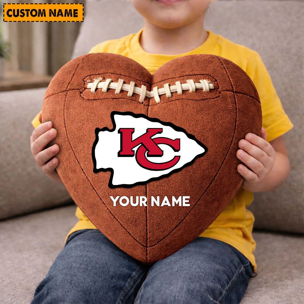 NFL Personalized Custom Shaped Pillow Gifts For Fans - Limited Edition