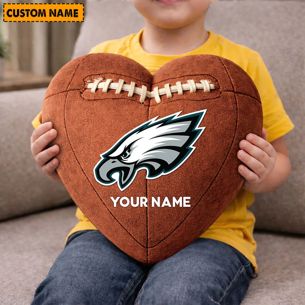 NFL Personalized Custom Shaped Pillow Gifts For Fans - Limited Edition