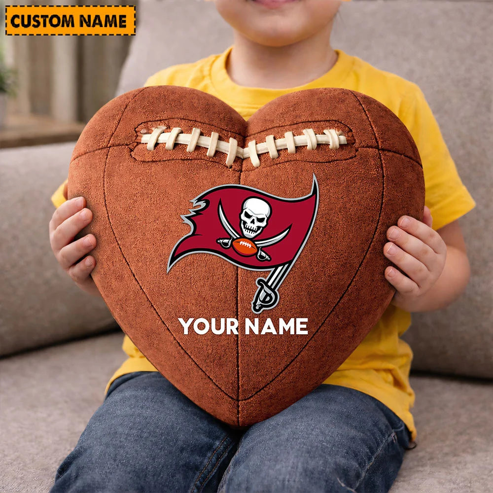 NFL Personalized Custom Shaped Pillow Gifts For Fans - Limited Edition