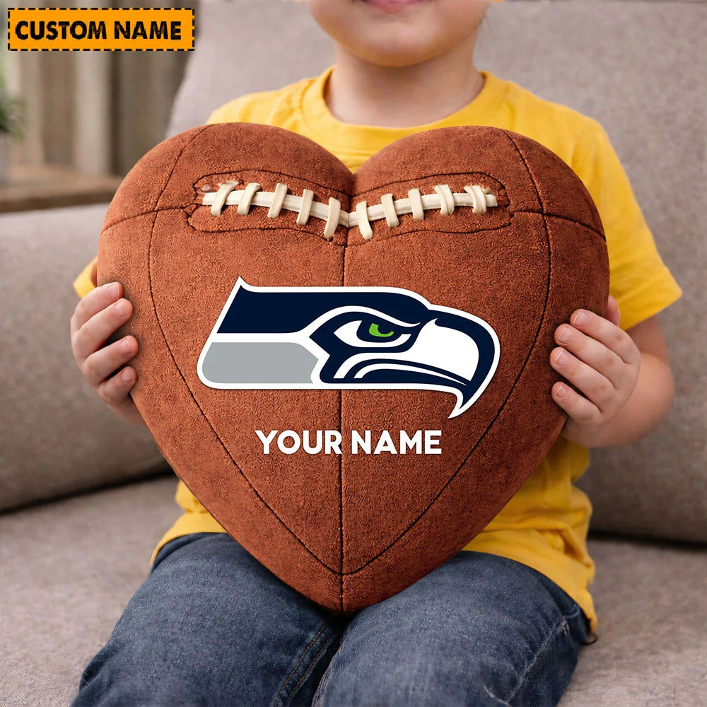 NFL Personalized Custom Shaped Pillow Gifts For Fans - Limited Edition