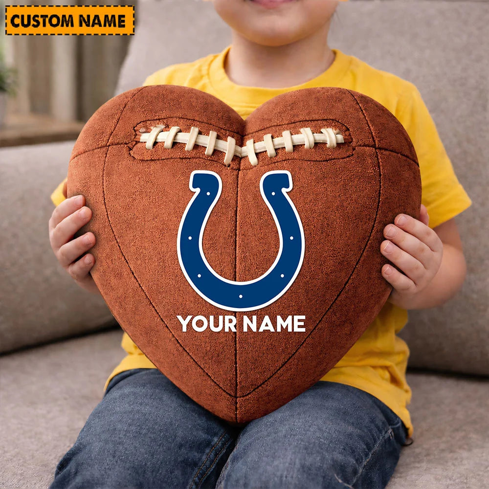 NFL Personalized Custom Shaped Pillow Gifts For Fans - Limited Edition