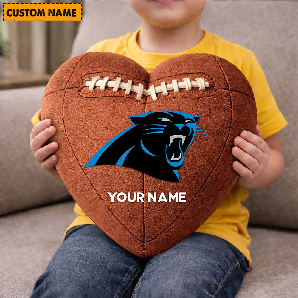 NFL Personalized Custom Shaped Pillow Gifts For Fans - Limited Edition