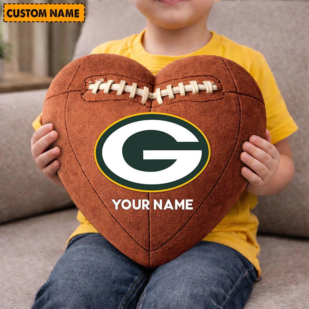 NFL Personalized Custom Shaped Pillow Gifts For Fans - Limited Edition