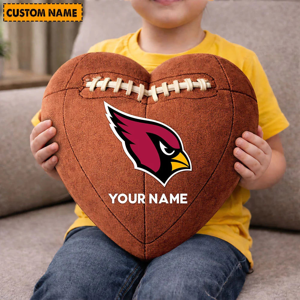 NFL Personalized Custom Shaped Pillow Gifts For Fans - Limited Edition