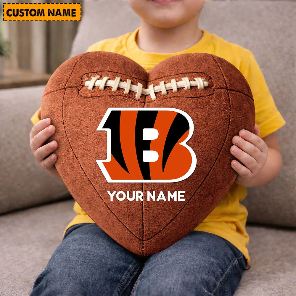 NFL Personalized Custom Shaped Pillow Gifts For Fans - Limited Edition
