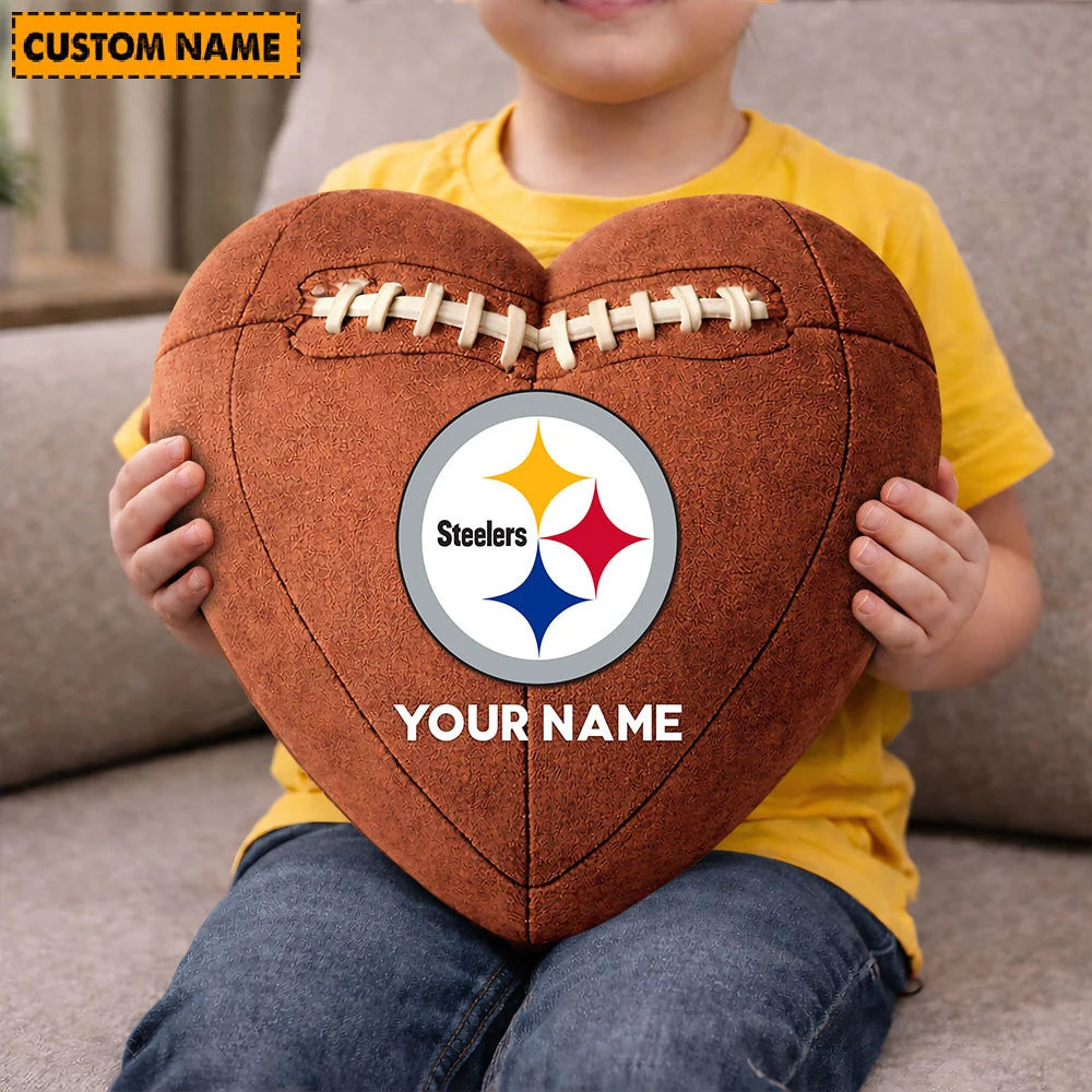 NFL Personalized Custom Shaped Pillow Gifts For Fans - Limited Edition