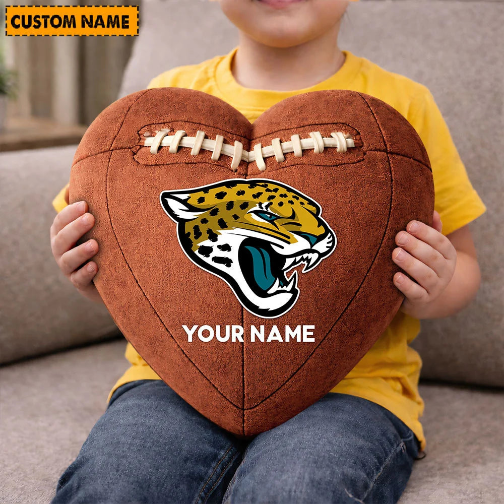 NFL Personalized Custom Shaped Pillow Gifts For Fans - Limited Edition