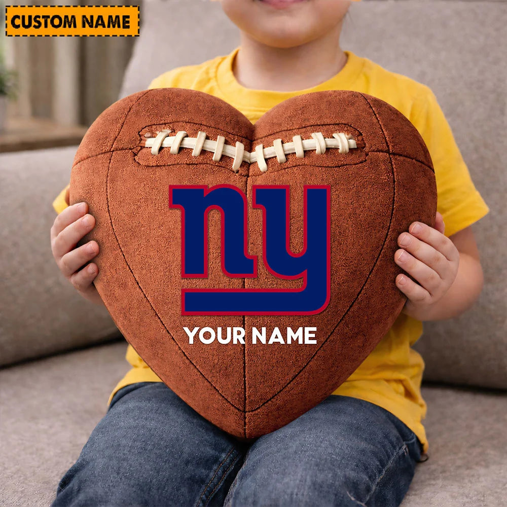 NFL Personalized Custom Shaped Pillow Gifts For Fans - Limited Edition