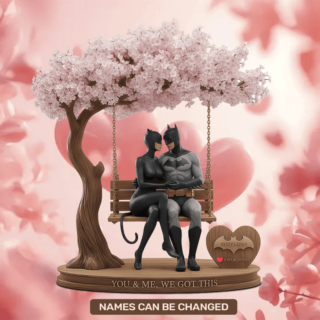 BTM Lovers - Valentine Acrylic Block Version For True Love