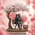 BTM Lovers - Valentine Acrylic Block Version For True Love