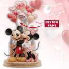 DSN Lovers - Valentine Acrylic Block Version For True Love