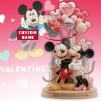 DSN Lovers - Valentine Acrylic Block Version For True Love