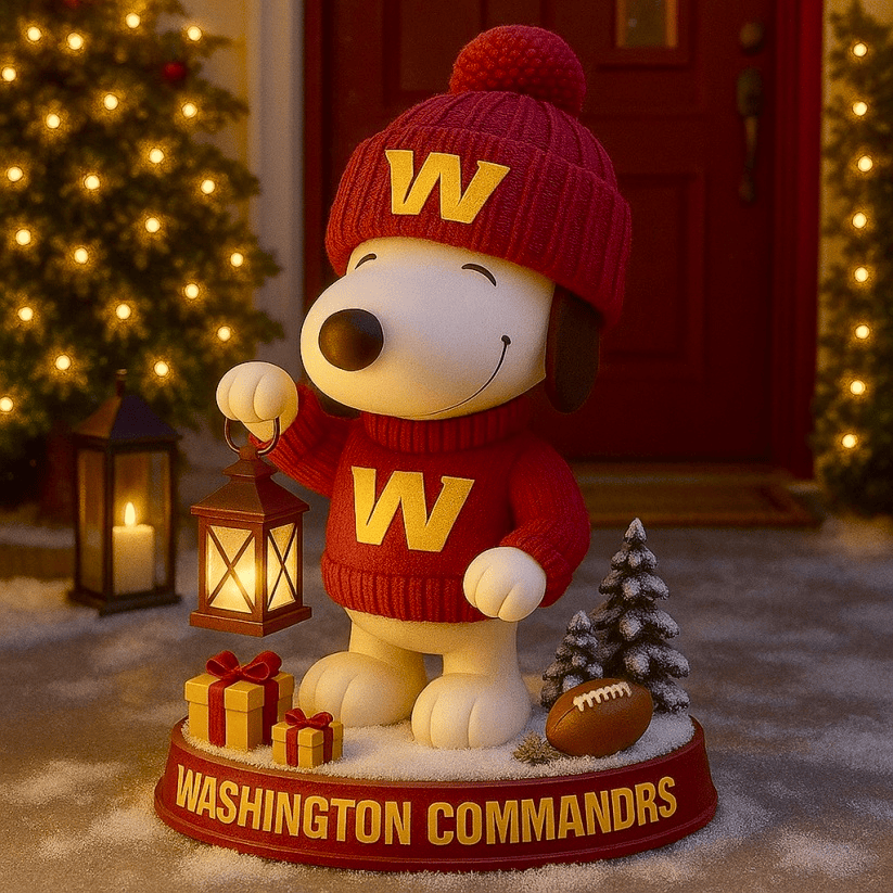 Full NFL Acrylic Block - Christmas Gift For Fans