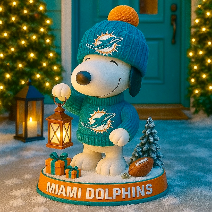 Full NFL Acrylic Block - Christmas Gift For Fans