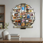 Up Greatest Adventure 3D Visual Effect Acrylic Wall Clock