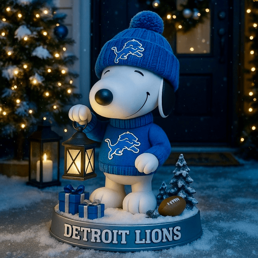 Full NFL Acrylic Block - Christmas Gift For Fans