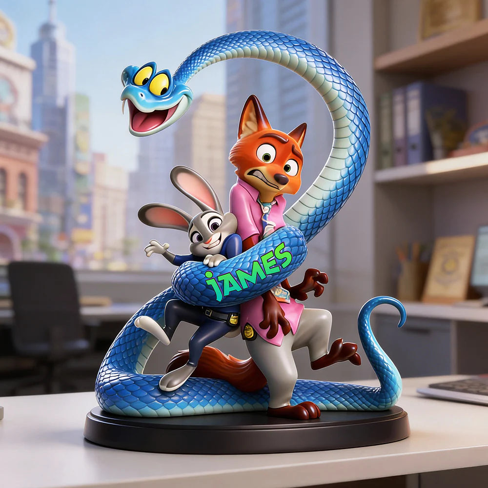 Sweet Friendship Acrylic Plaque - Personalized Gifts For Friends