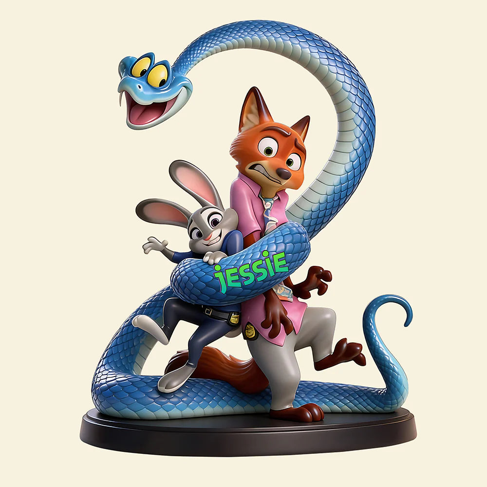 Sweet Friendship Acrylic Plaque - Personalized Gifts For Friends