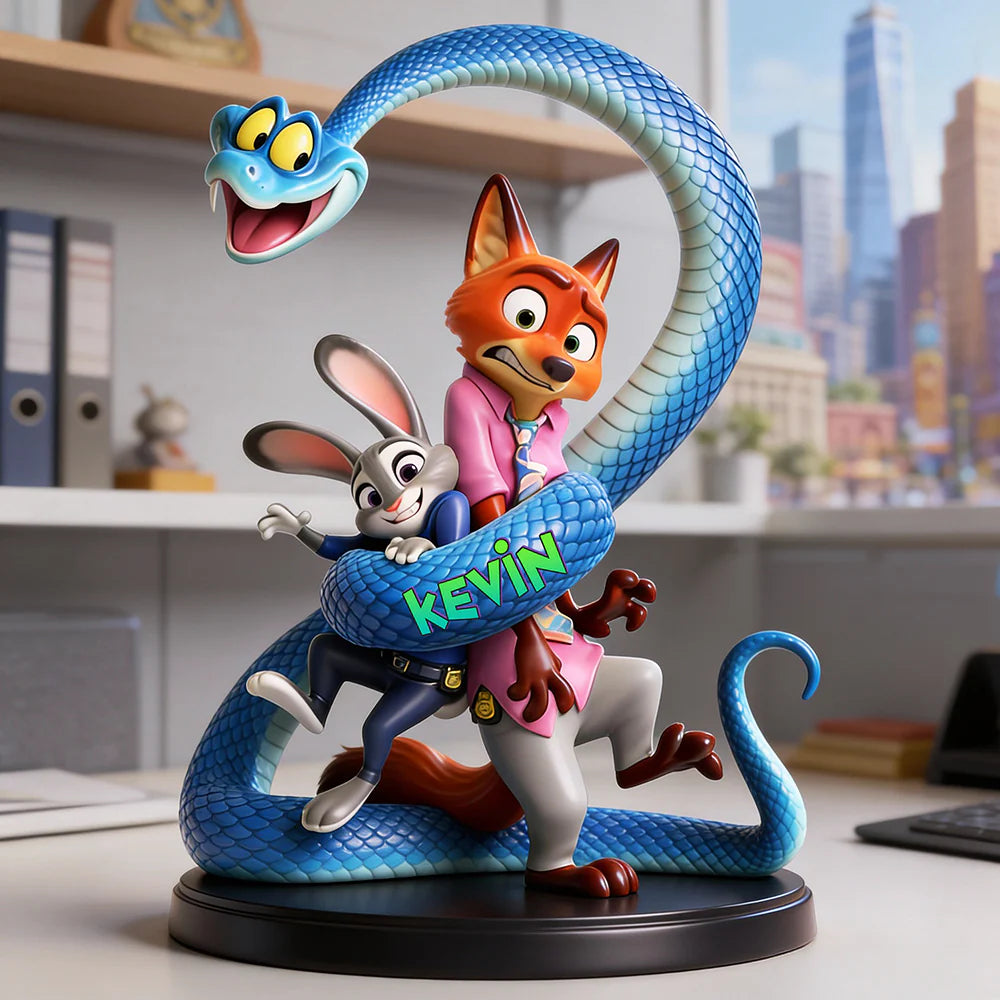 Sweet Friendship Acrylic Plaque - Personalized Gifts For Friends