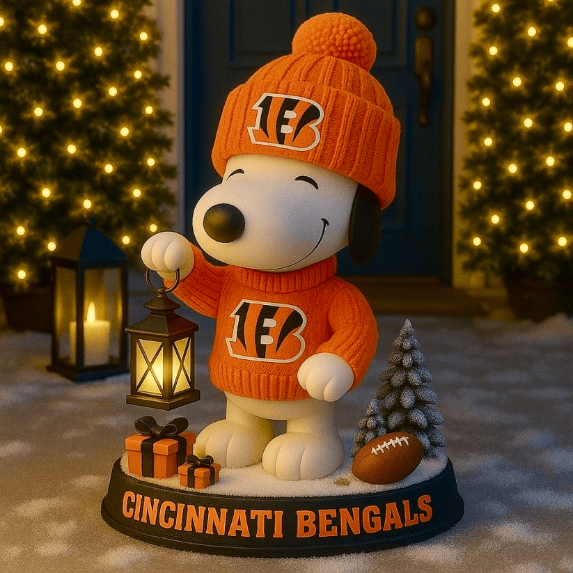 Full NFL Acrylic Block - Christmas Gift For Fans