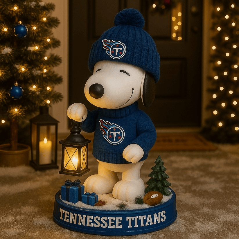 Full NFL Acrylic Block - Christmas Gift For Fans