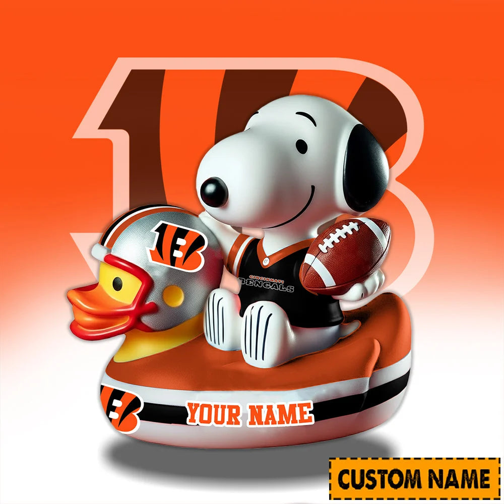 NFL Custom Name Premium Acrylic Block Plaque Gifts For Fans - Limited Edition