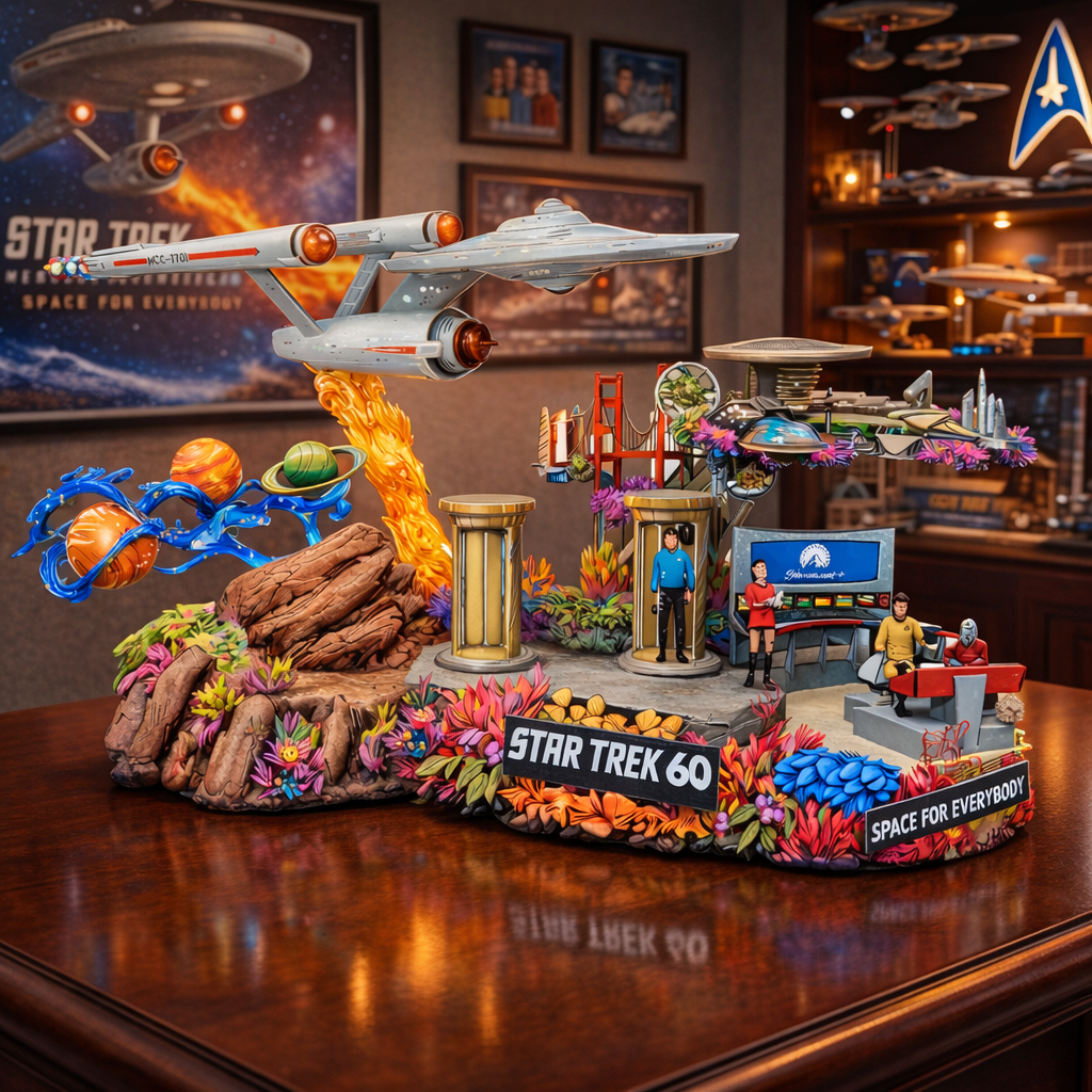 ST TK Premium Acrylic Plaque Decor