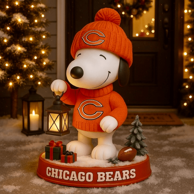 Full NFL Acrylic Block - Christmas Gift For Fans