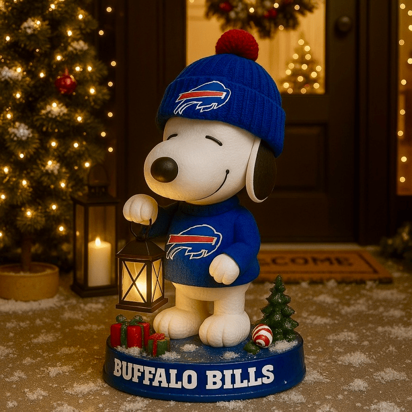 Full NFL Acrylic Block - Christmas Gift For Fans