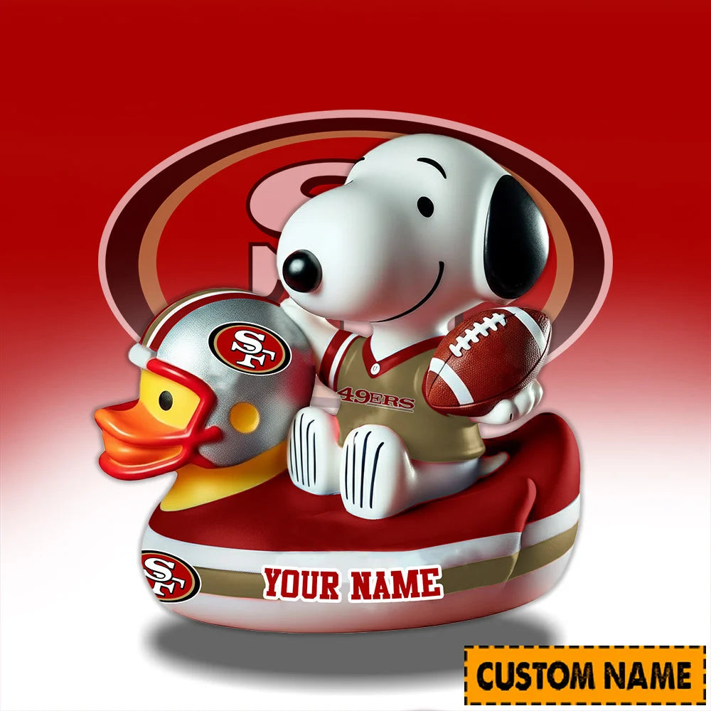 NFL Custom Name Premium Acrylic Block Plaque Gifts For Fans - Limited Edition