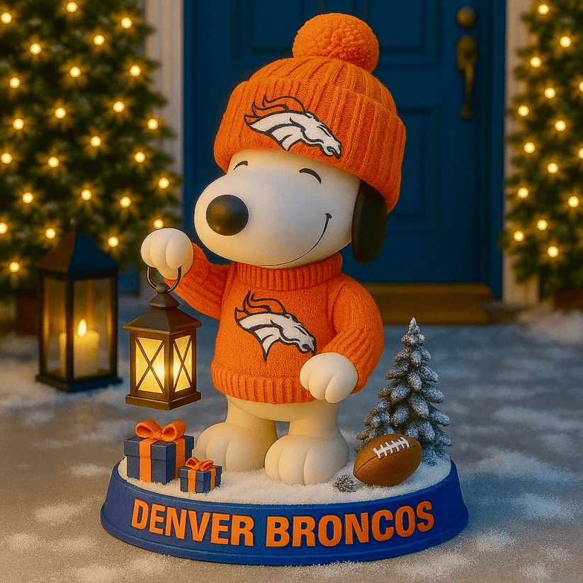 Full NFL Acrylic Block - Christmas Gift For Fans