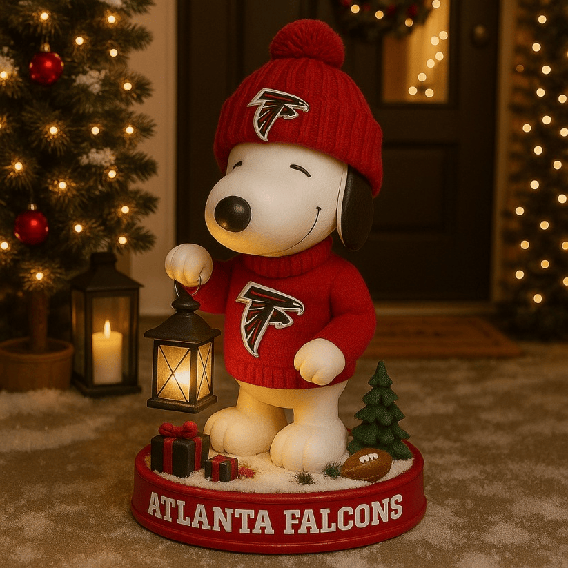 Full NFL Acrylic Block - Christmas Gift For Fans