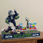 Seattle Seahawks Super Bowl 2026 Champions Acrylic Plaque