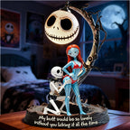 Funny Couple Acrylic Plaque Personalized Gifts For Couple