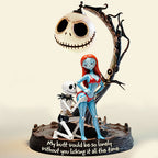 Funny Couple Acrylic Plaque Personalized Gifts For Couple
