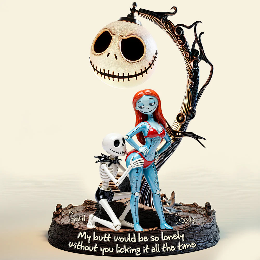 Funny Couple Acrylic Plaque Personalized Gifts For Couple