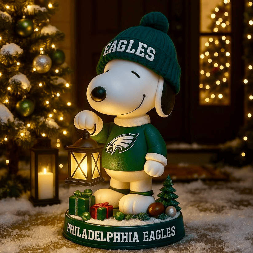 Full NFL Acrylic Block - Christmas Gift For Fans