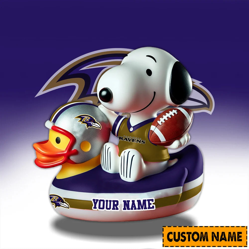 NFL Custom Name Premium Acrylic Block Plaque Gifts For Fans - Limited Edition